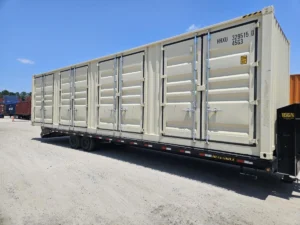NEW 2024 ULTRA CLEAN" Storage Container 40'x 8'x 9'6" w/ "ULTRA EASY ACCESS