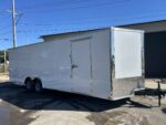 New 2026 Quality Cargo 8.5 x 24 Enclosed 7k Cargo Trailer