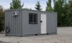 20 ft Site Office Container