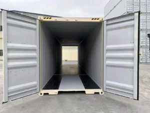 Used 40ft HC shipping container
