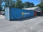 Sealand Container 40' High Cube Water and Air Tight