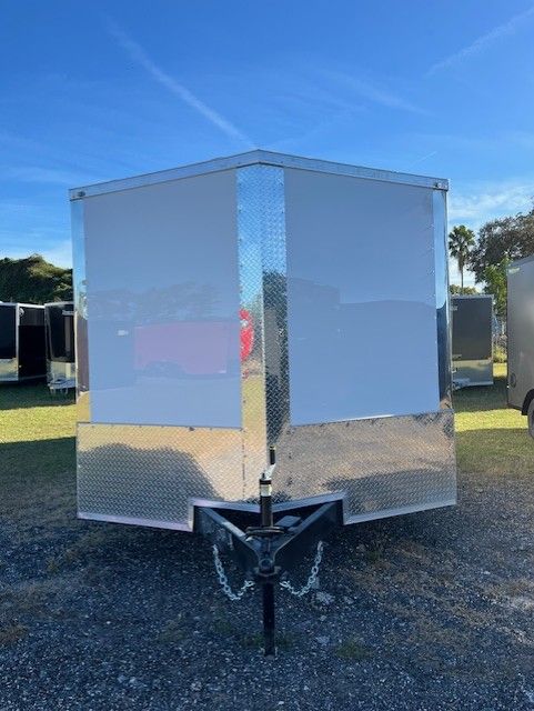 2026 Quality Cargo 8.5 x 20 Enclosed Cargo Trailer 7k GVWR - Image 3