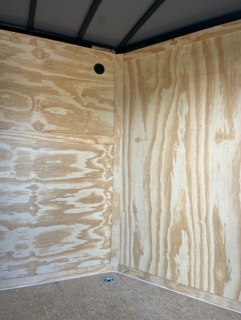 2026 Spartan 7 x 14 Enclosed Cargo Trailer 7k GVWR - Image 5