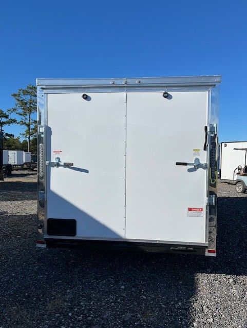 2026 Quality Cargo 7 x 16 Enclosed Cargo Trailer 7k GVWR - Image 6