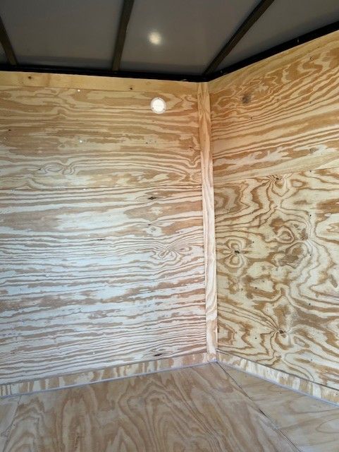 2026 Quality Cargo 7 x 16 Enclosed Cargo Trailer 7k GVWR - Image 7