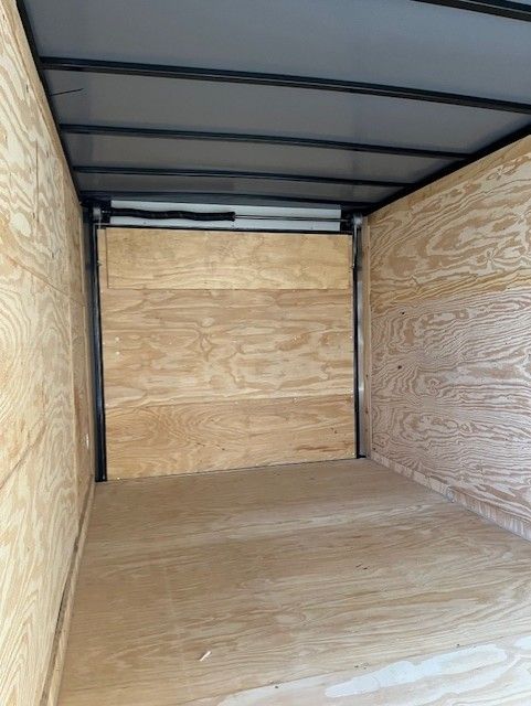2026 Quality Cargo 7 x 16 Enclosed Cargo Trailer 7k GVWR - Image 8