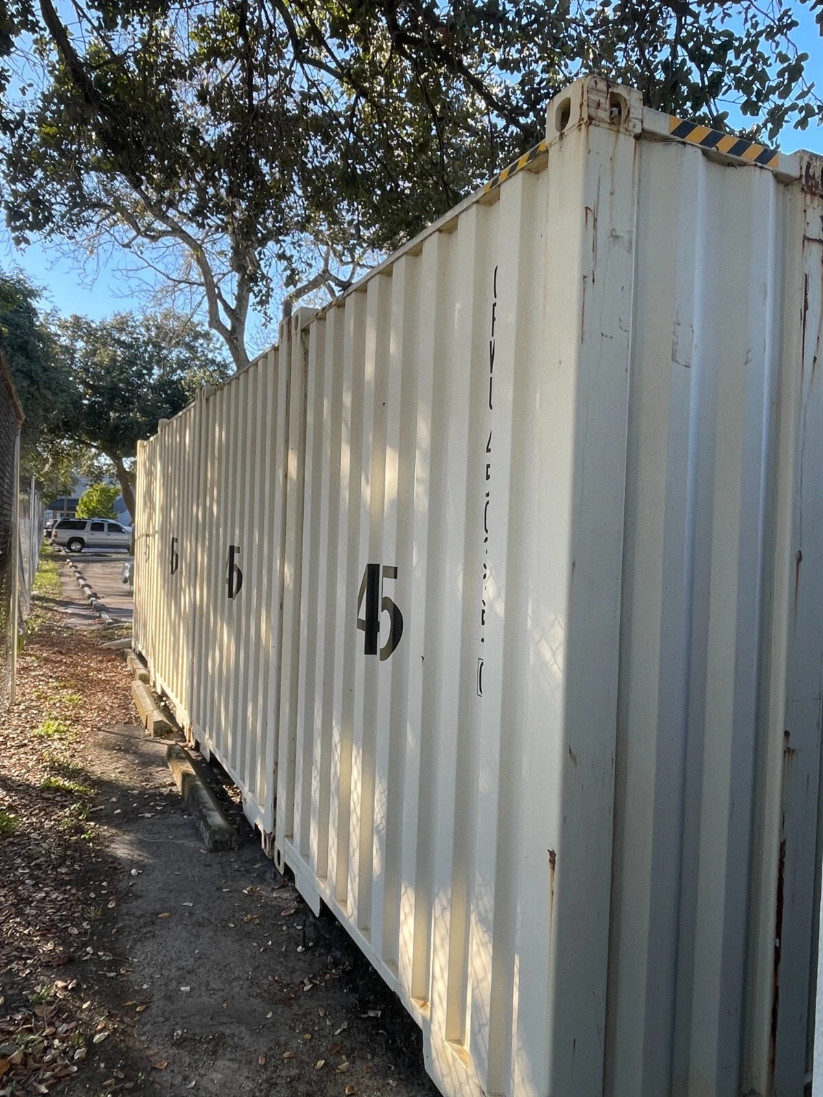 45’ High Cube Shipping Container - Image 8