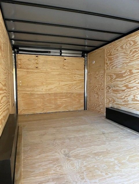 2026 Quality Cargo 8.5 x 20 Enclosed Cargo Trailer 7k GVWR - Image 8
