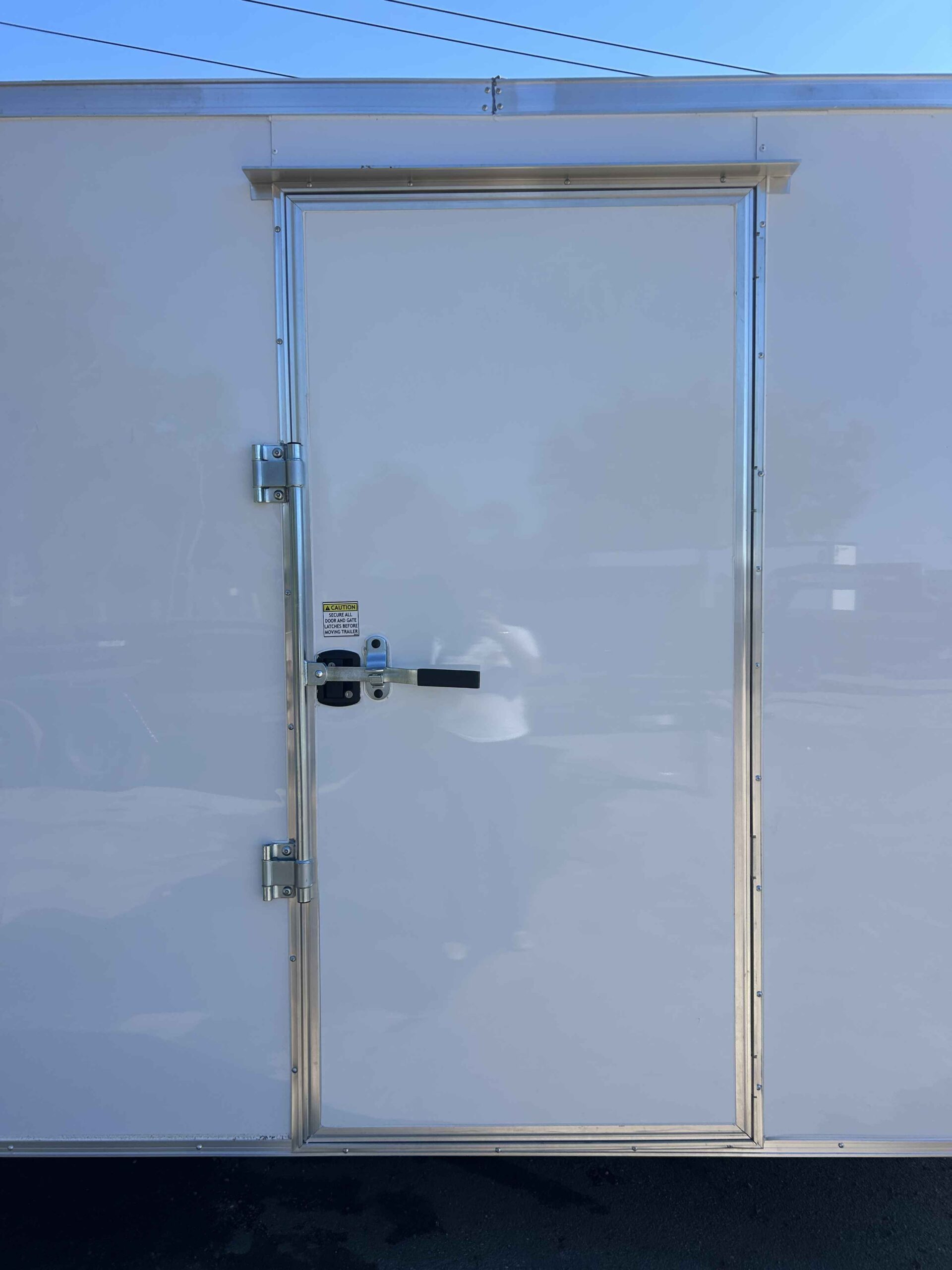 New 2026 Quality Cargo 8.5 x 24 Enclosed 7k Cargo Trailer - Image 9