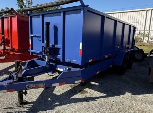 Predator Eagle7X16X4 HEAVY DUTY 20K DUMP TRAILER