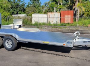 ALUMA WB18H-TA Wide Body