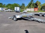 ALUMA 6812H Tilt Utility Trailer