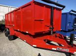 Predator Eagle7X16X4 HEAVY DUTY 20K DUMP TRAILER