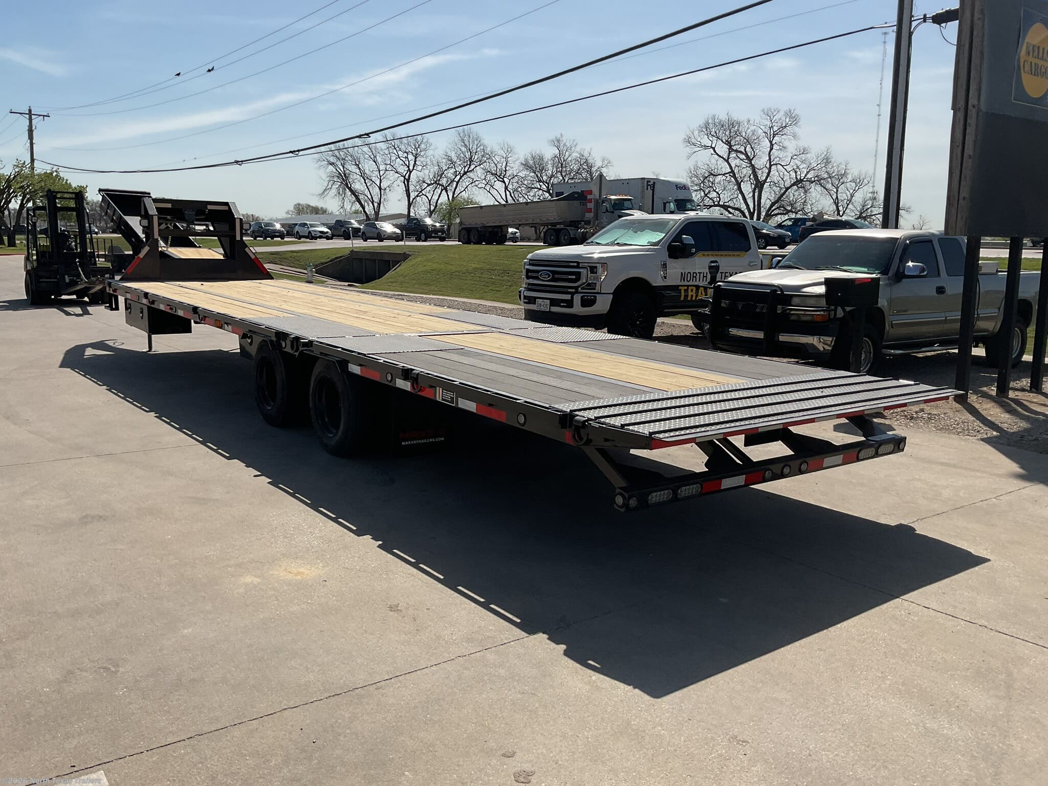 New 2025 MAXX-D YDB10234 - Image 3