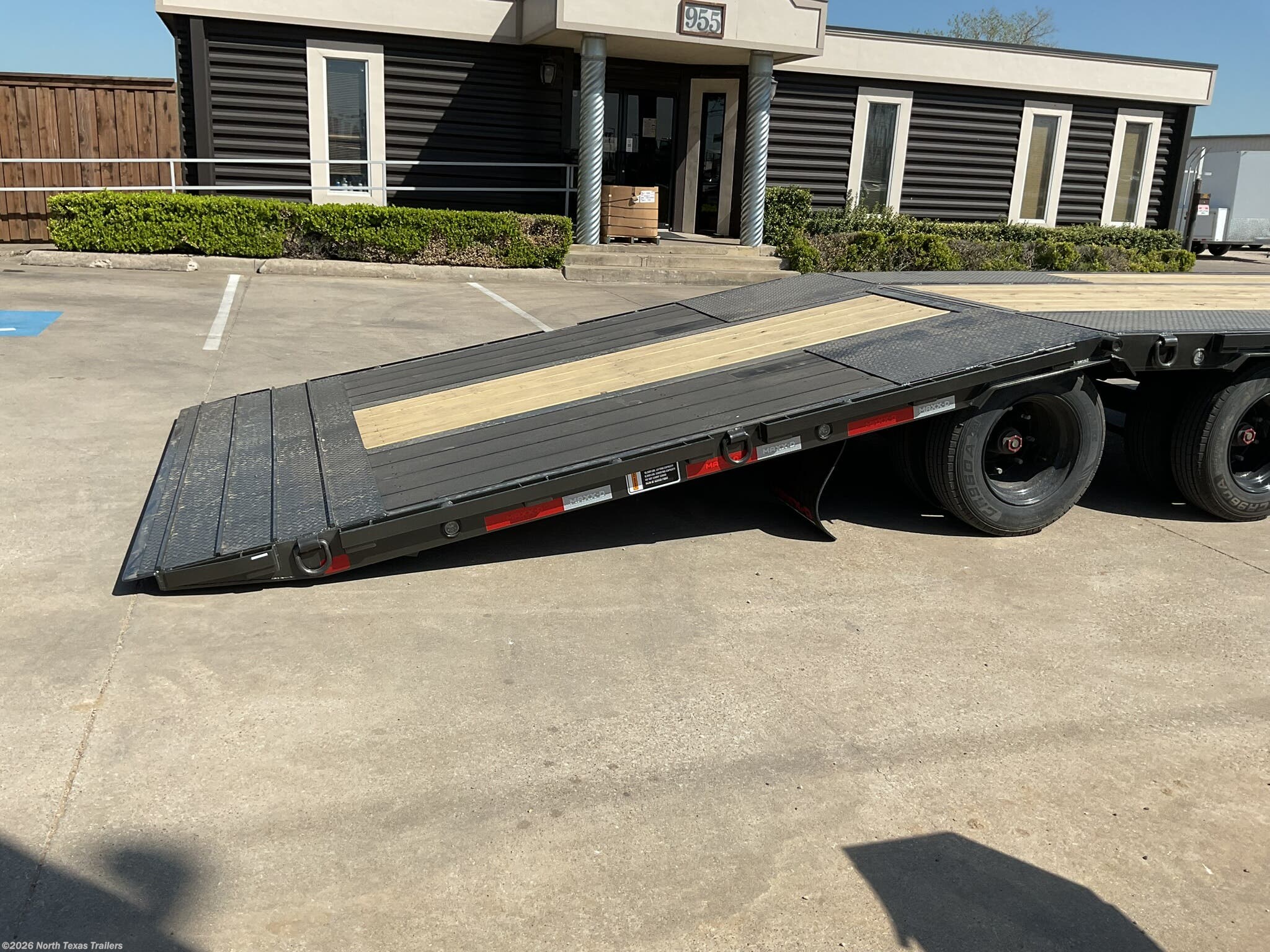 New 2025 MAXX-D YDB10234 - Image 8