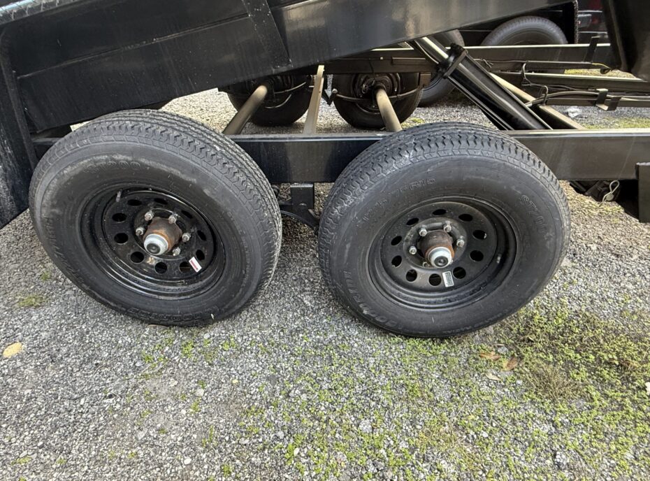 D2E 6x12x2 Dual piston and combo gate - Image 3