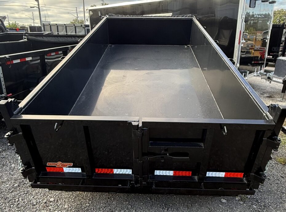 D2E 6x12x2 Dual piston and combo gate - Image 4