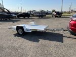  2026 ALUMA 5410 TILT ALUMINUM UTILITY TRAILER